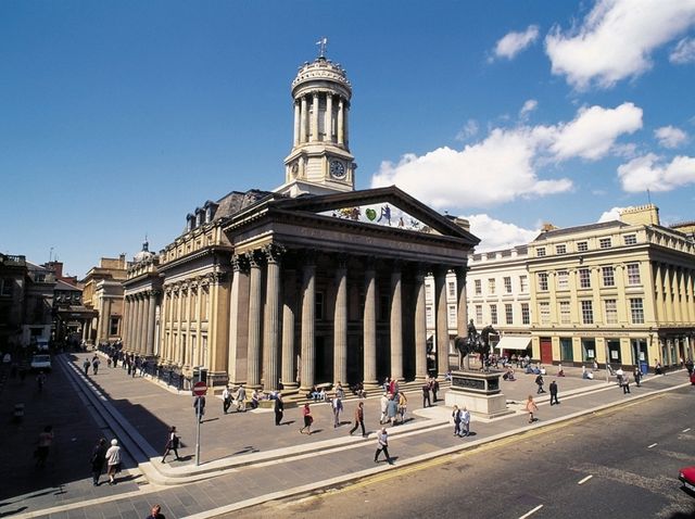 Glasgow: Scotland's Vibrant Cultural Heart