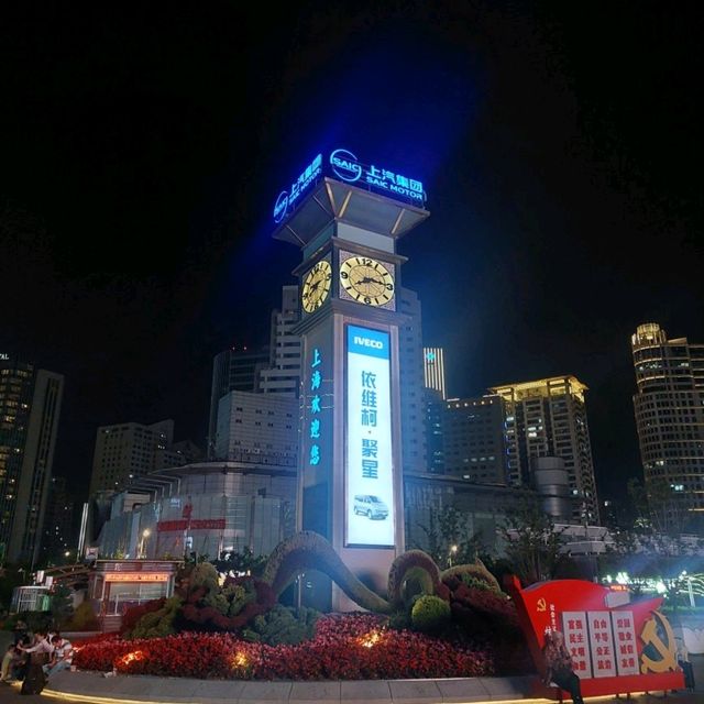 Shanghai, a few days in this wonderful city