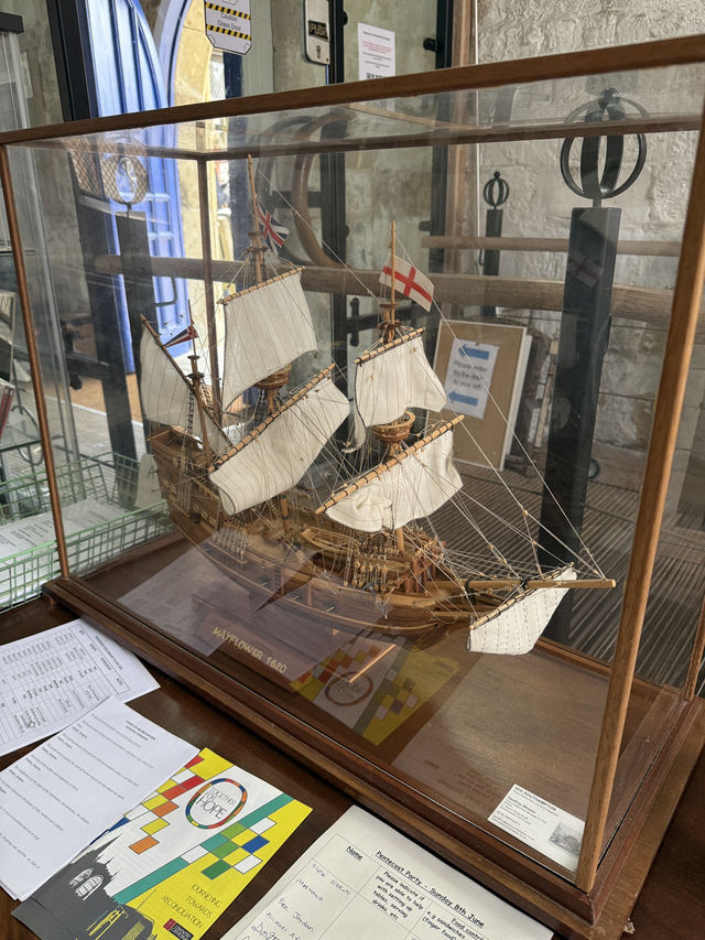 Discover Southampton: A Historic Maritime City 🚢