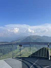 🇨🇭🚠 รีวิว Stanserhorn – ขึ้นกระเช้าหลังคาเปิด