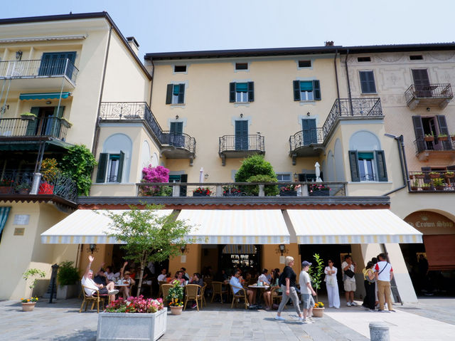 🛶 รีวิว Lake Como – มนต์เสน่ห์แห่งทะเลสาบอิตาลี
