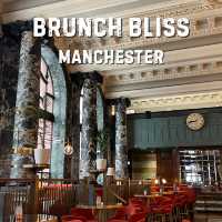 Manchester🇬🇧Brunch Bliss at Browns Manchester🥞🍳