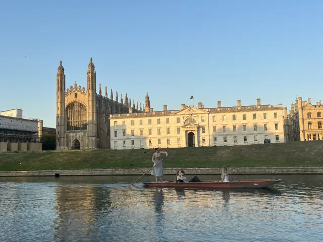 Hidden gems in Cambridge