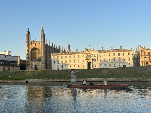 Hidden gems in Cambridge