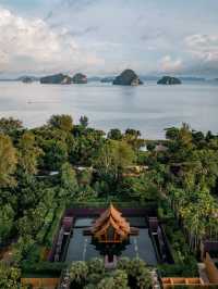 🌿 Phulay Bay, a Ritz-Carlton Reserve – Where Silence Becomes Sacred