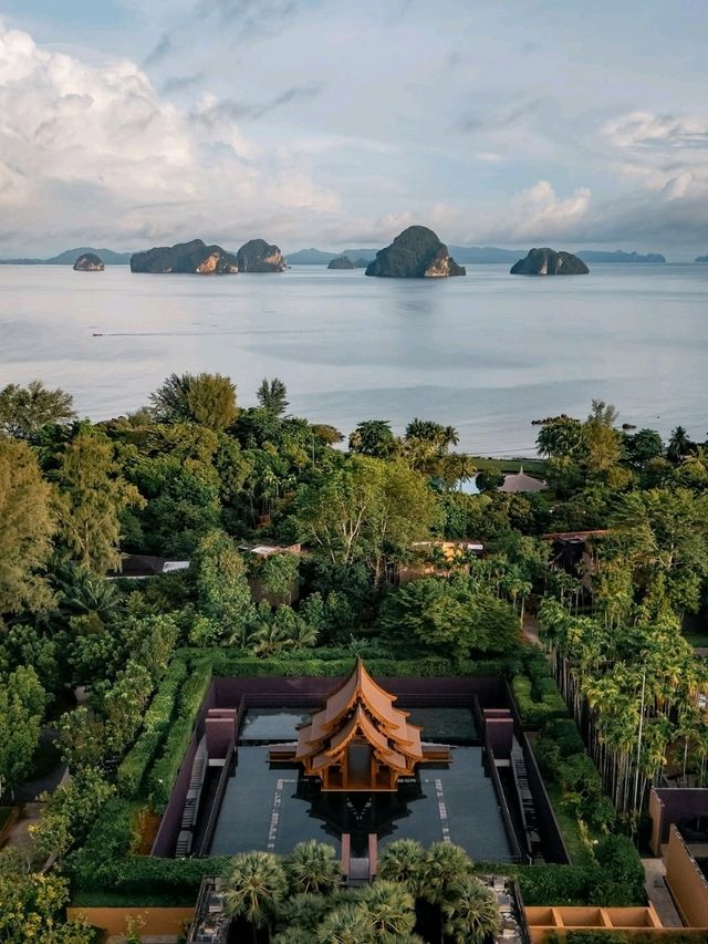 🌿 Phulay Bay, a Ritz-Carlton Reserve – Where Silence Becomes Sacred