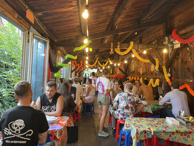 🍜 รีวิว Soi Thai Zürich – สตรีทฟู้ดไทยแท้