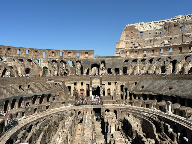 tips on saving money at iconic Roman sites