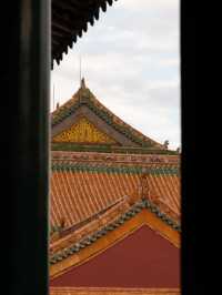Walking Through History: A Day at Shenyang Imperial Palace