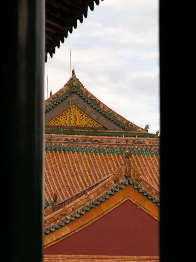 Walking Through History: A Day at Shenyang Imperial Palace