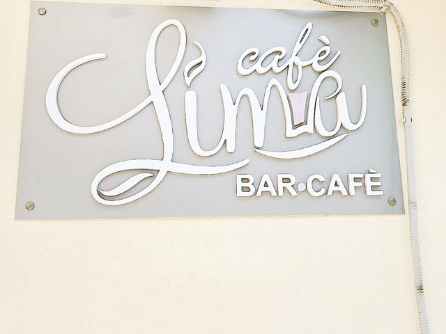 Café Lima  팔레르모 근교 현지인들만 모이는 아지트 