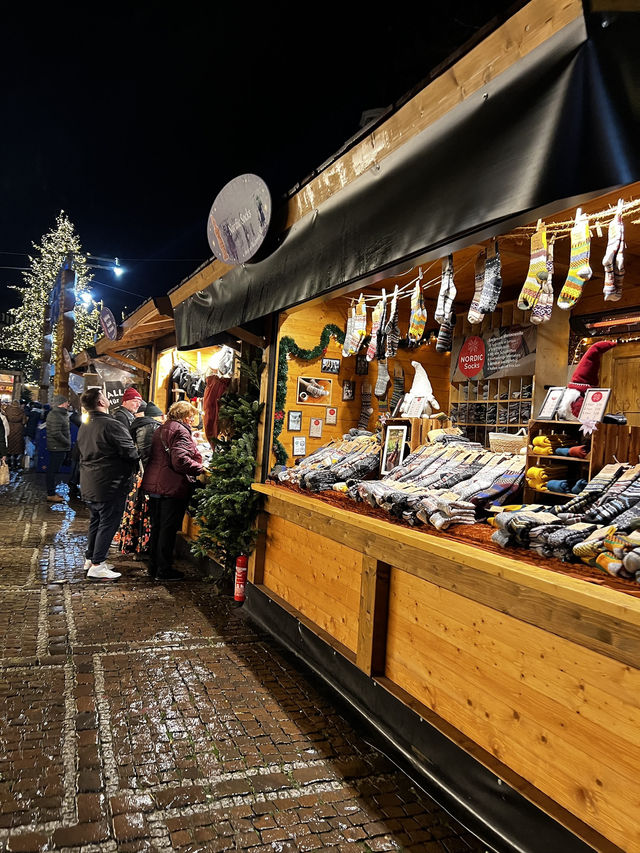 🎄🏰 Aachen, Germany — Where Imperial History Meets Christmas Magic ✨🌟