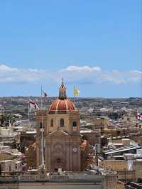 Half-Day Itinerary in Victoria, Gozo (Malta): History, Views & Serenity