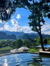 ⛰️ Wanfenglin Scenic Area – The Sea of Ten Thousand Peaks in Guizhou