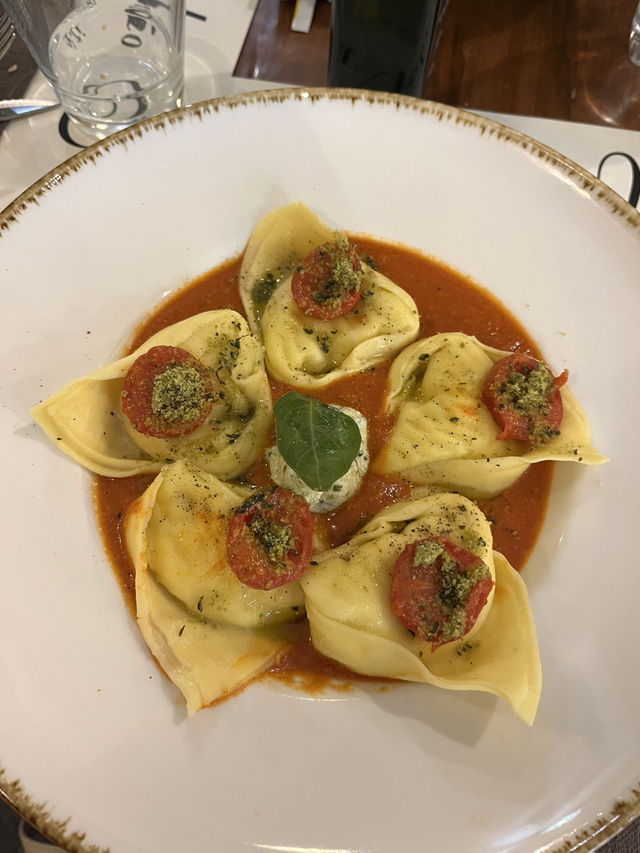 Authentic street eats in Italy 