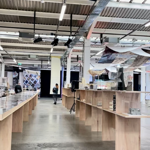 London🇬🇧A Creative Journey at Visit London Creates! 🏗️✨
