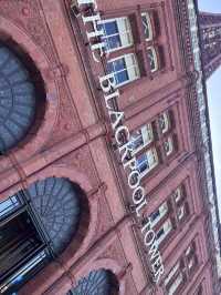 Blackpool weekender