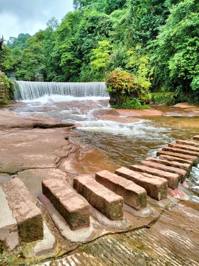 Mountain Tiantai 