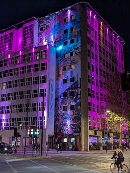 Living the NYX Life: Bold Stays in the Heart of London
