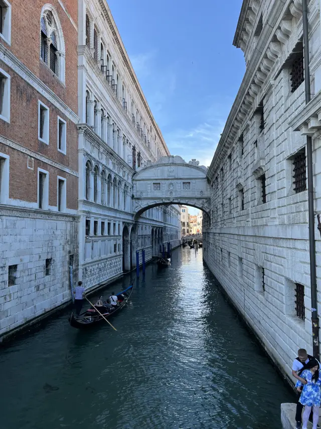 Through the Bridge of Sighs, Discover the Soul of Venice