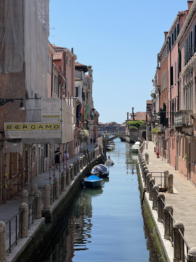 📷 透過嘆息橋，看見威尼斯的靈魂
