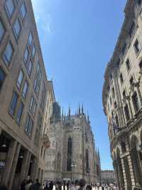 Milan’s Crown Jewel: My Unforgettable Duomo Adventure