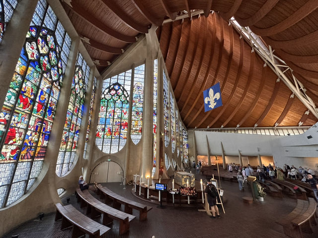 Stunning church in Rouen 