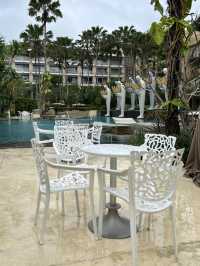 The love from first step- Melia Bali resort ❤️