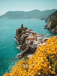 Vernazza – Italy 🇮🇹 