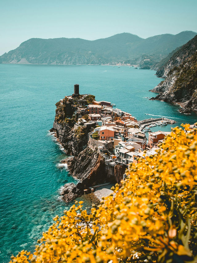 Vernazza – Italy 🇮🇹 