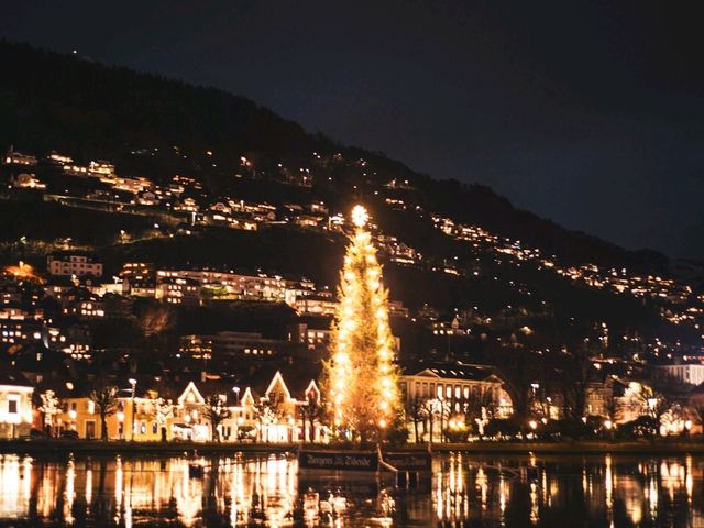 🎄Bergen – Norway’s Fairytale Port Town with Fjord Charm 🎁