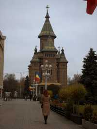 ✈️ Discovering Timișoara: The Cultural Capital of Western Romania