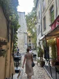 History on the Rhone 