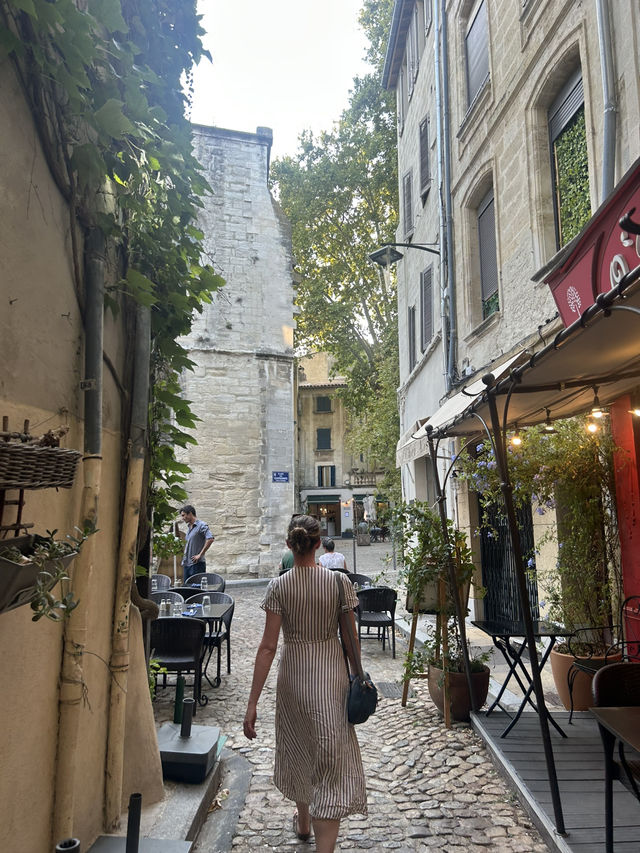 History on the Rhone 