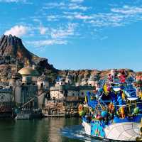 Tokyo Disney Adventure: Magic in the Heart of Japan