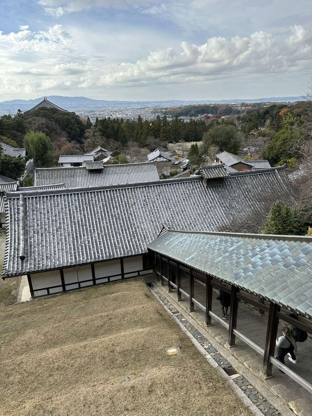 Exploring Nara’s temple circuit is a must for any Japan trip
