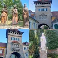 Kőszeg, (Hungary), nice, historical city