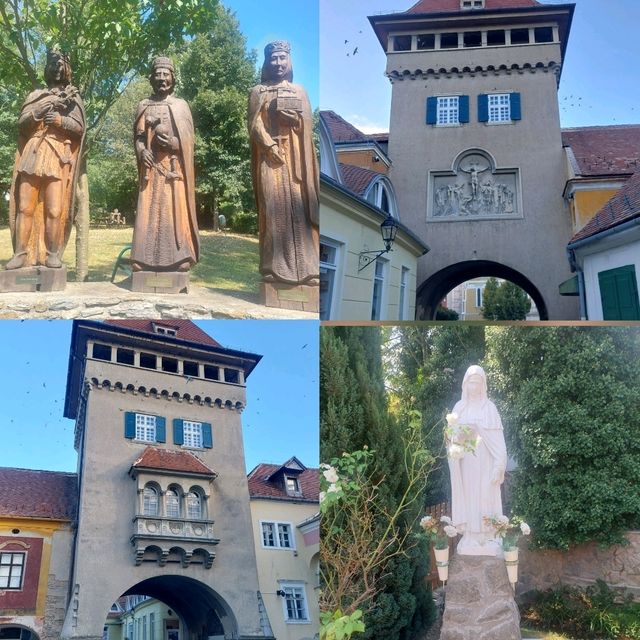 Kőszeg, (Hungary), nice, historical city