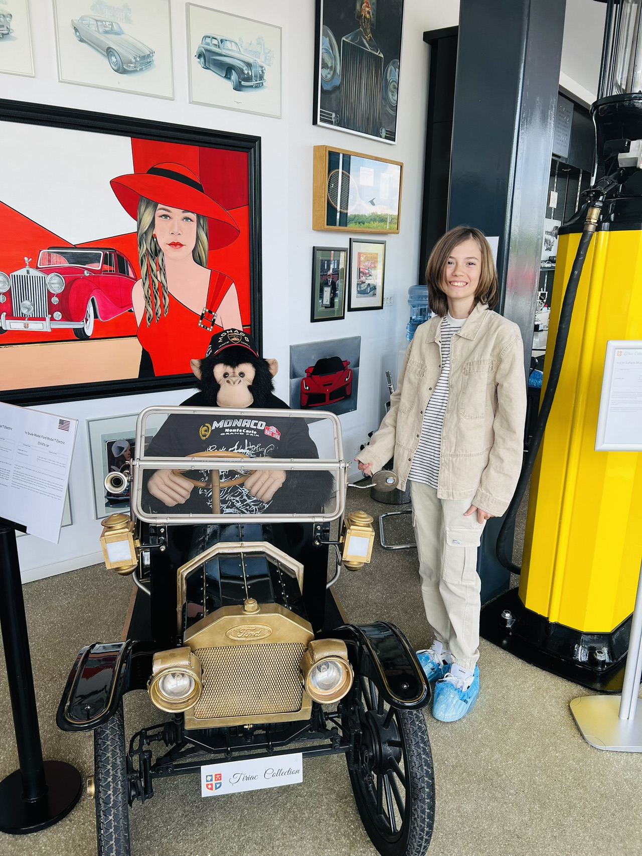 Tiriac Collection – A Dream Garage in Bucharest 🏎️✨