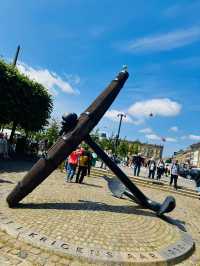 Colors of Copenhagen: A Day at Nyhavn