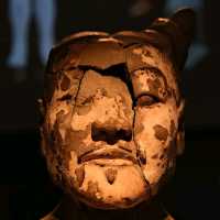 Terracotta Army, Hall of Cultural Relics / 2025