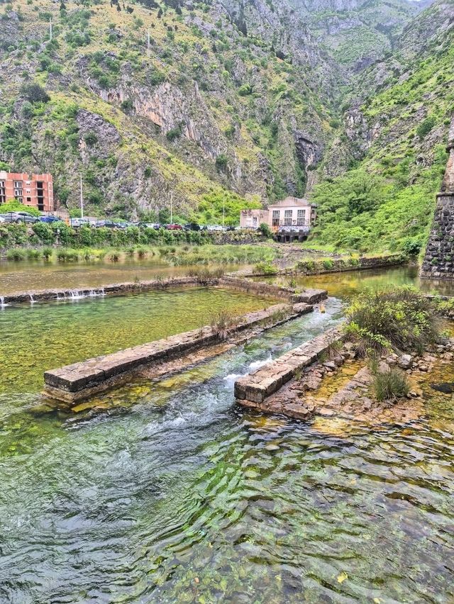 The beautiful and historical Kotor, Montenegro