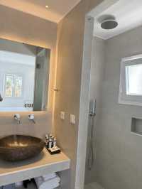 Suite with City View – Charming Stay Steps Away from the Windmills & Little Venice