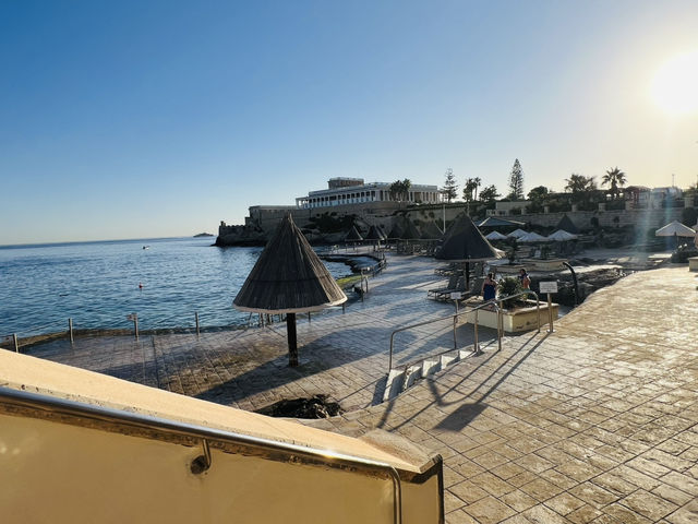 ⭐️⭐️⭐️⭐️⭐️ The Westin Dragonara Resort, St. Julian’s, Malta