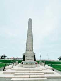 Blackpool War Memorial – A Needle of Memory and Meaning