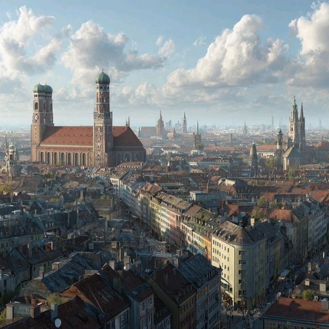 Don't come to Munich, come here 🤯😍 Don't come to Munich, come here 🤯😍