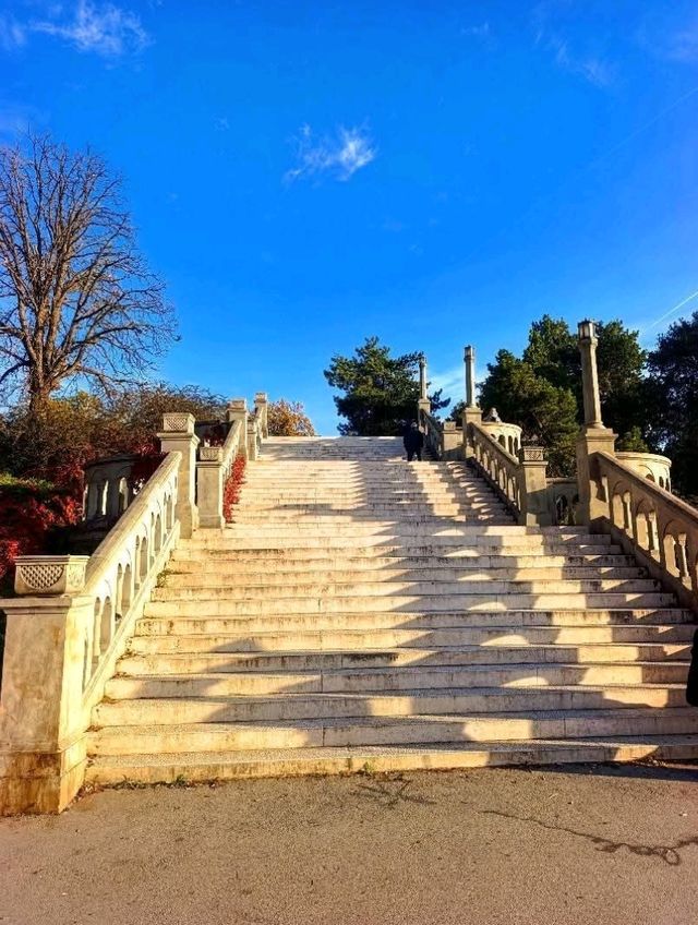 Why Visit Kalemegdan for Halloween