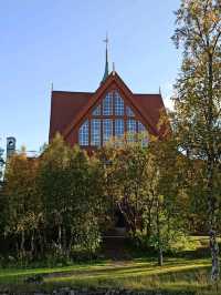 Kiruna: Sweden’s Arctic Gem