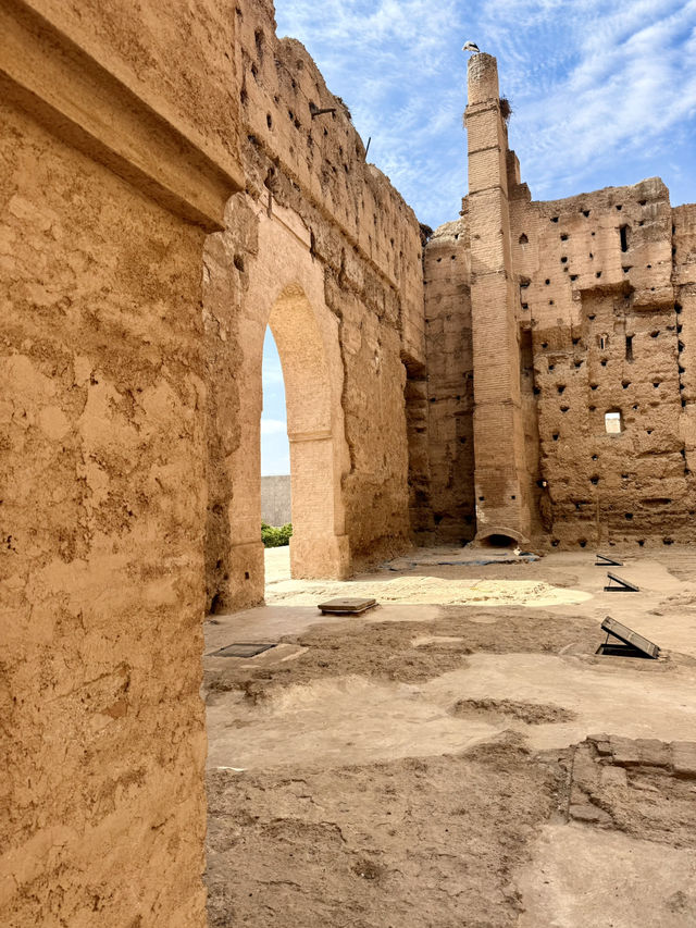 The View from the Ramparts