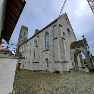 Autumn Delights in Rapperswil, Switzerland